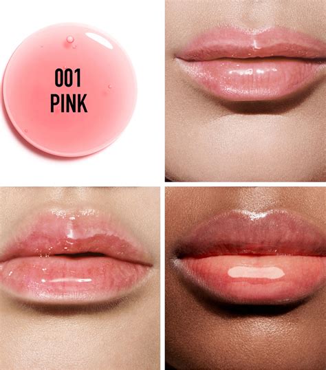 dior lip glownoil|Dior Lip Oil shades.